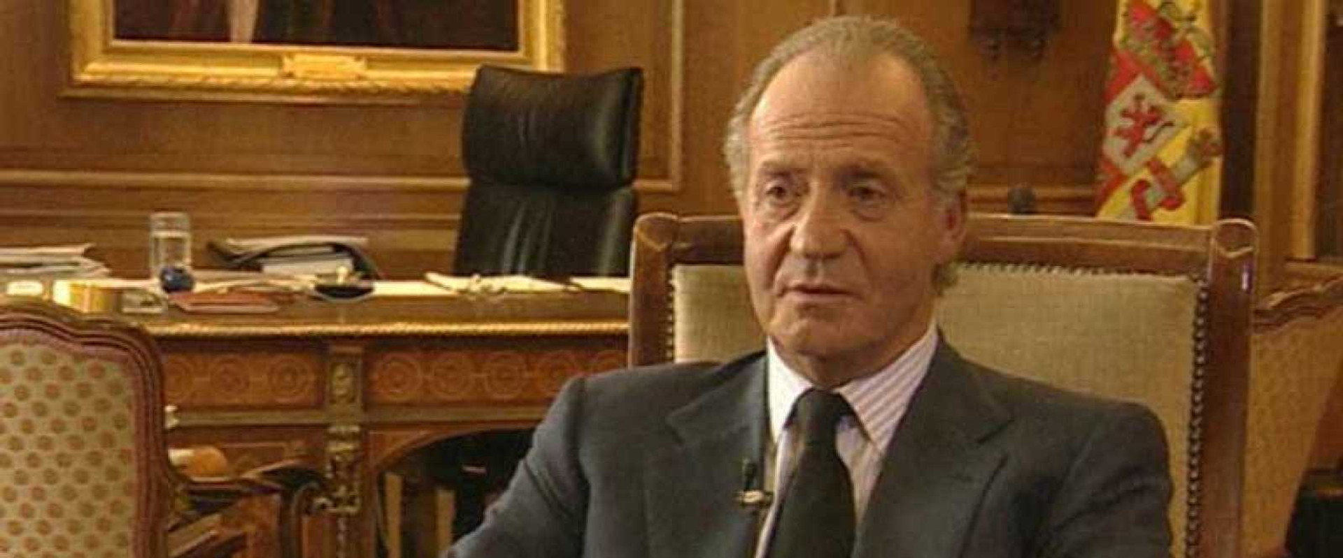 Juan Carlos I: 25 años de reinado backdrop