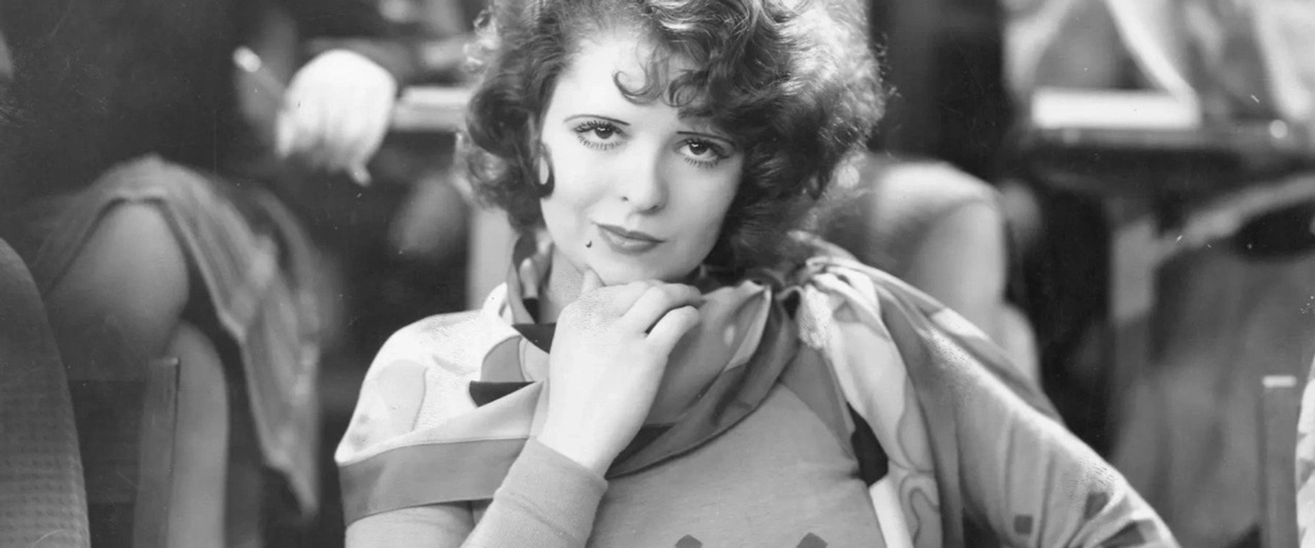 Complicated Women backdrop