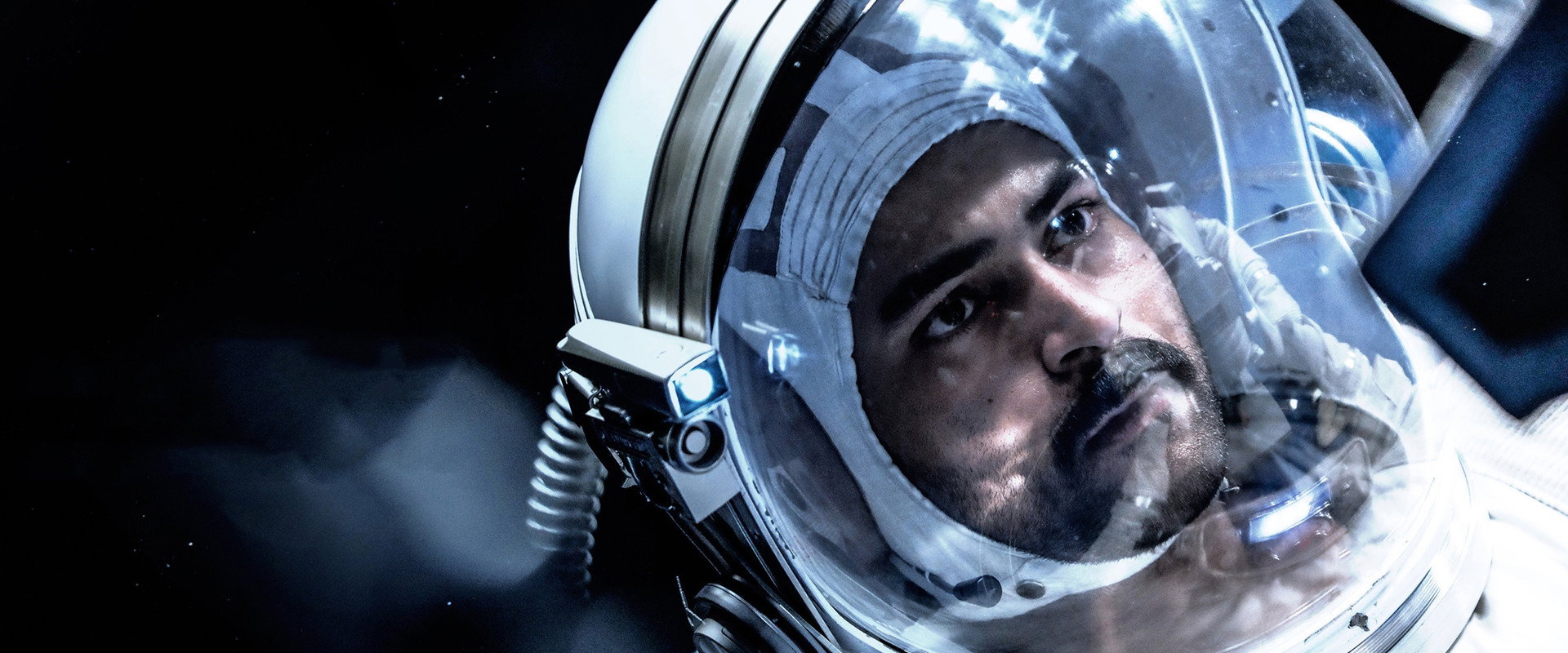Antariksham 9000 KMPH backdrop