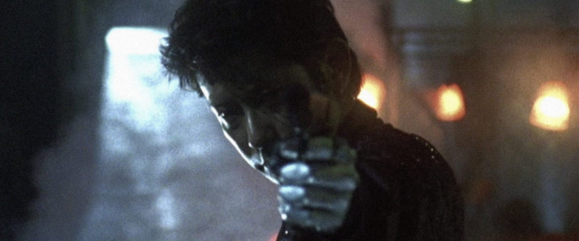 Dead End Run backdrop