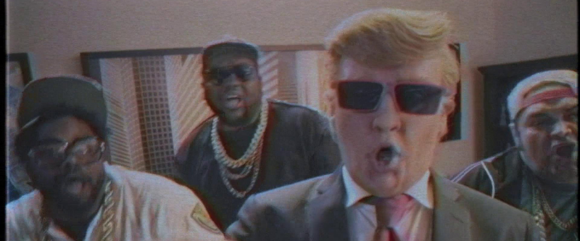 Donald Trump's The Art of the Deal: The Movie backdrop