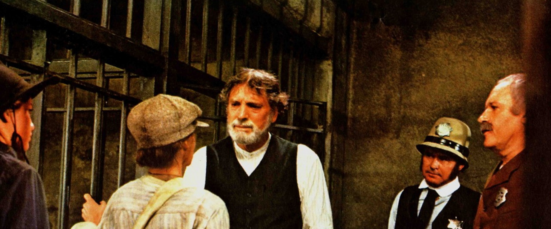 Cattle Annie and Little Britches backdrop