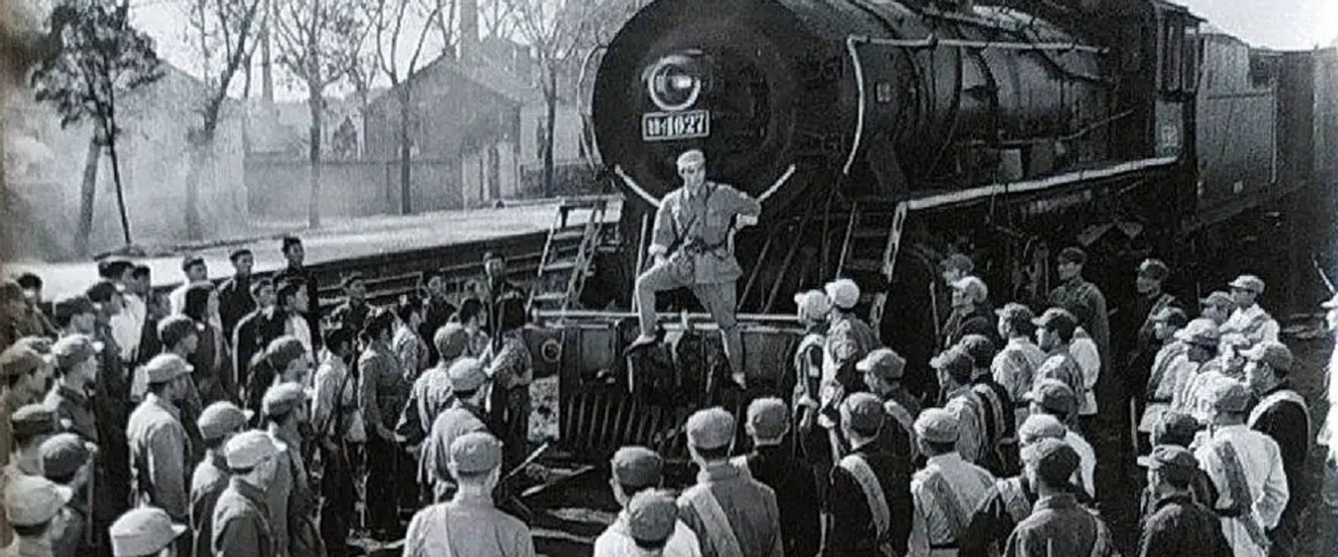 Dinglong Town backdrop