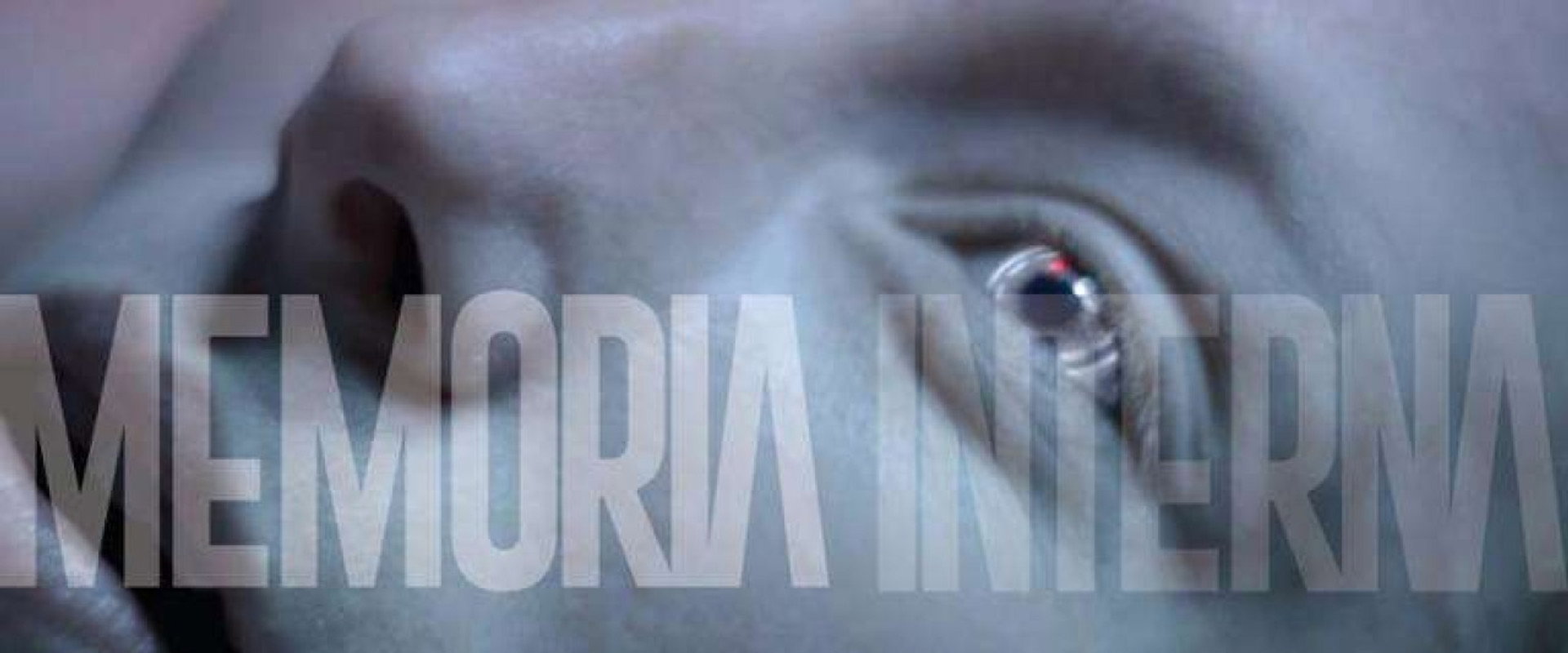 Memoria interna backdrop