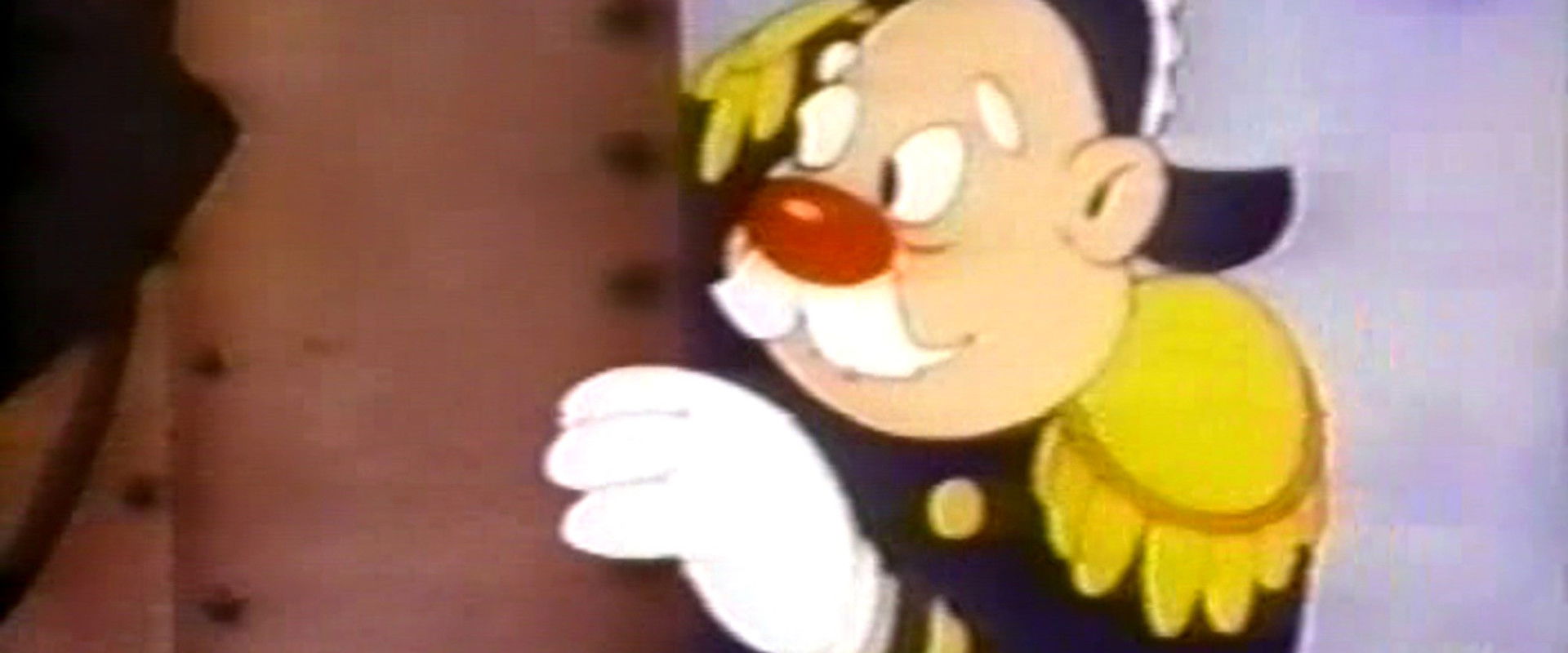 Salt Water Daffy backdrop