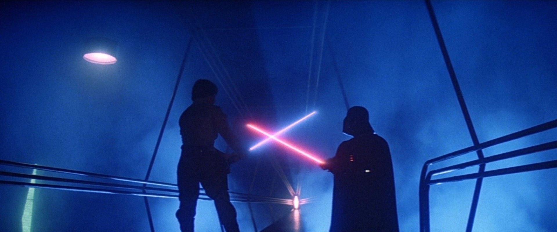 The Empire Strikes Back backdrop