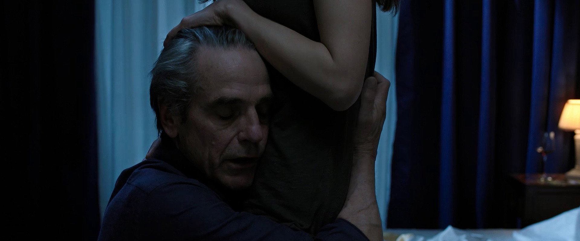 Correspondence backdrop