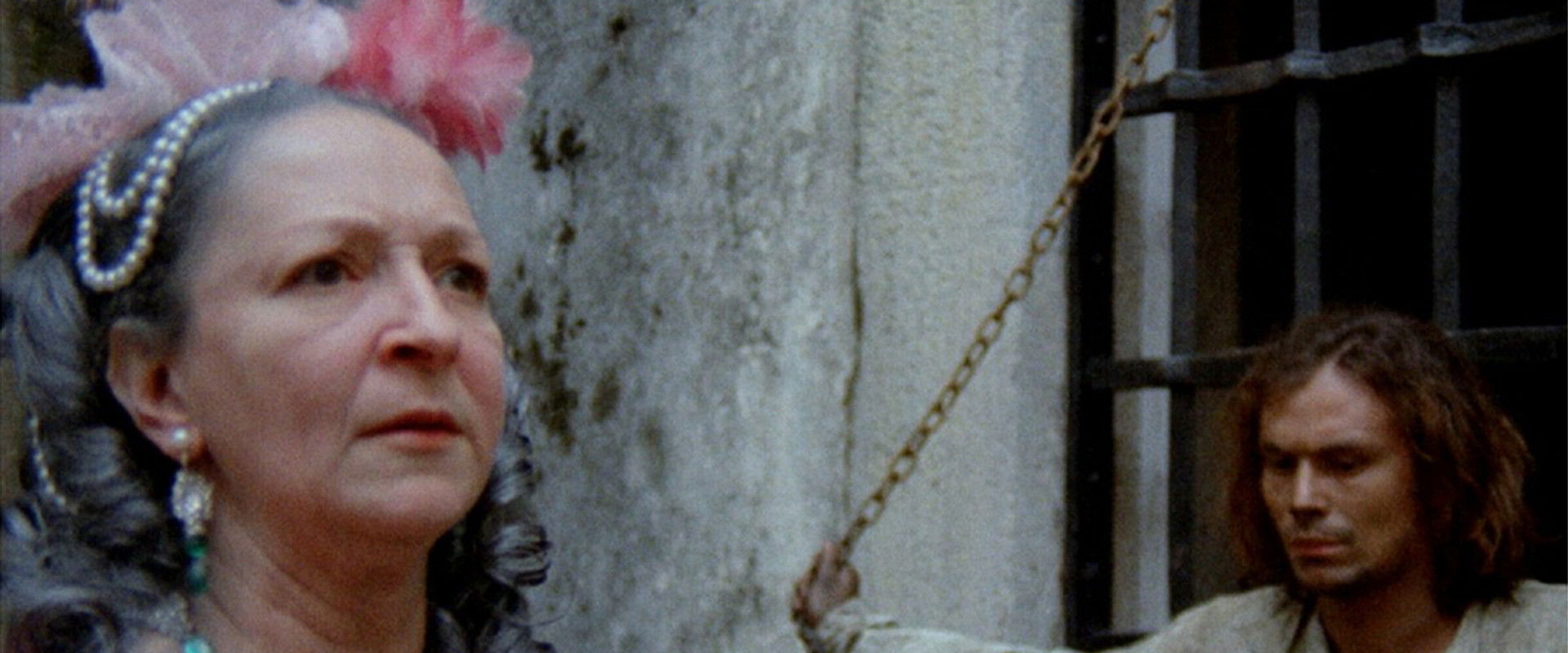 The Conspirators backdrop