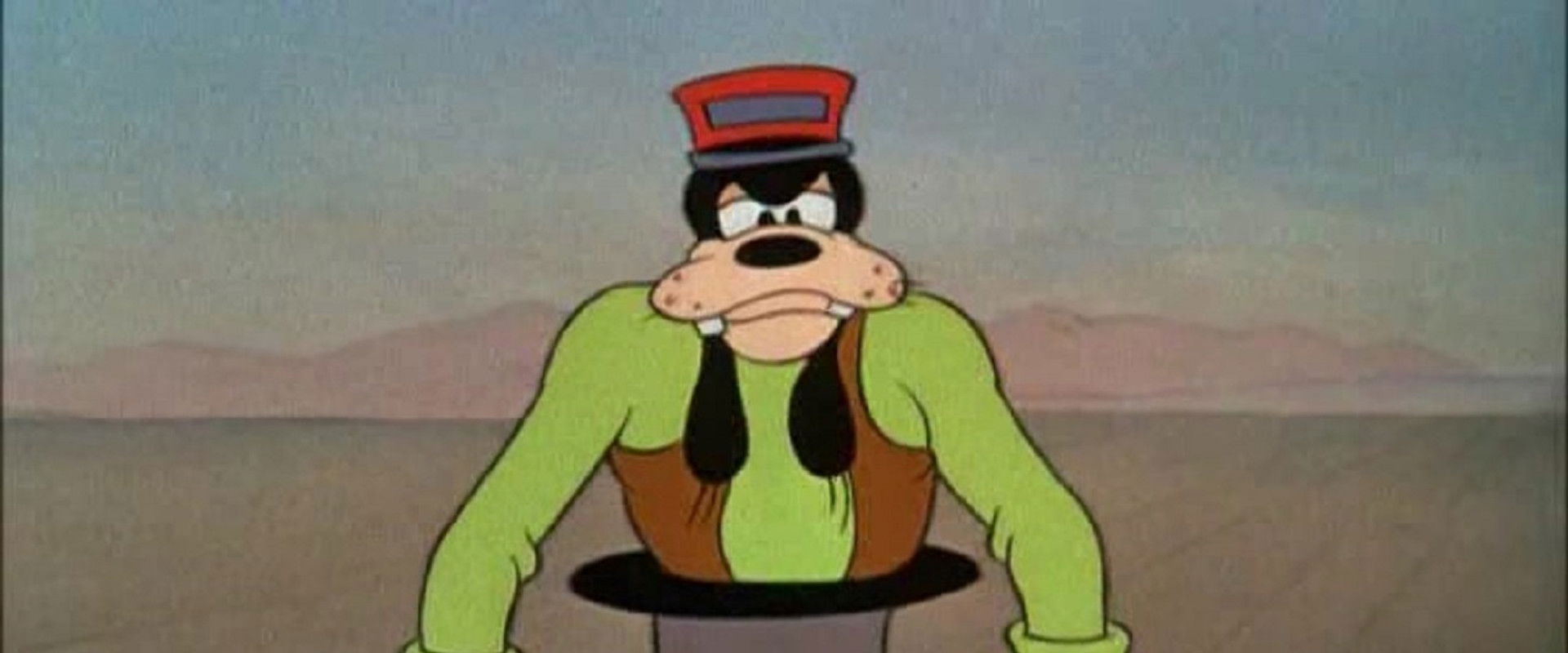 Baggage Buster backdrop