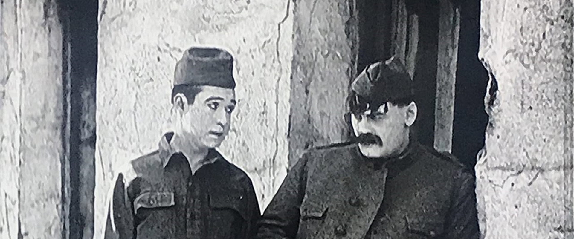 All Night Long backdrop