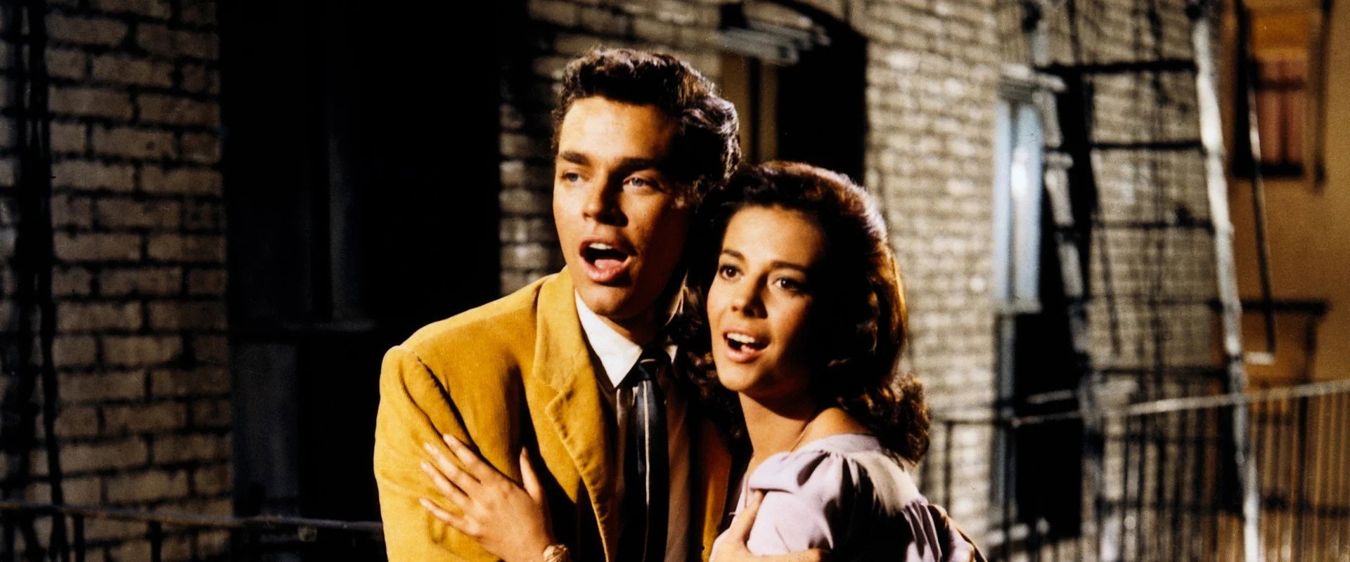 West Side Memories backdrop