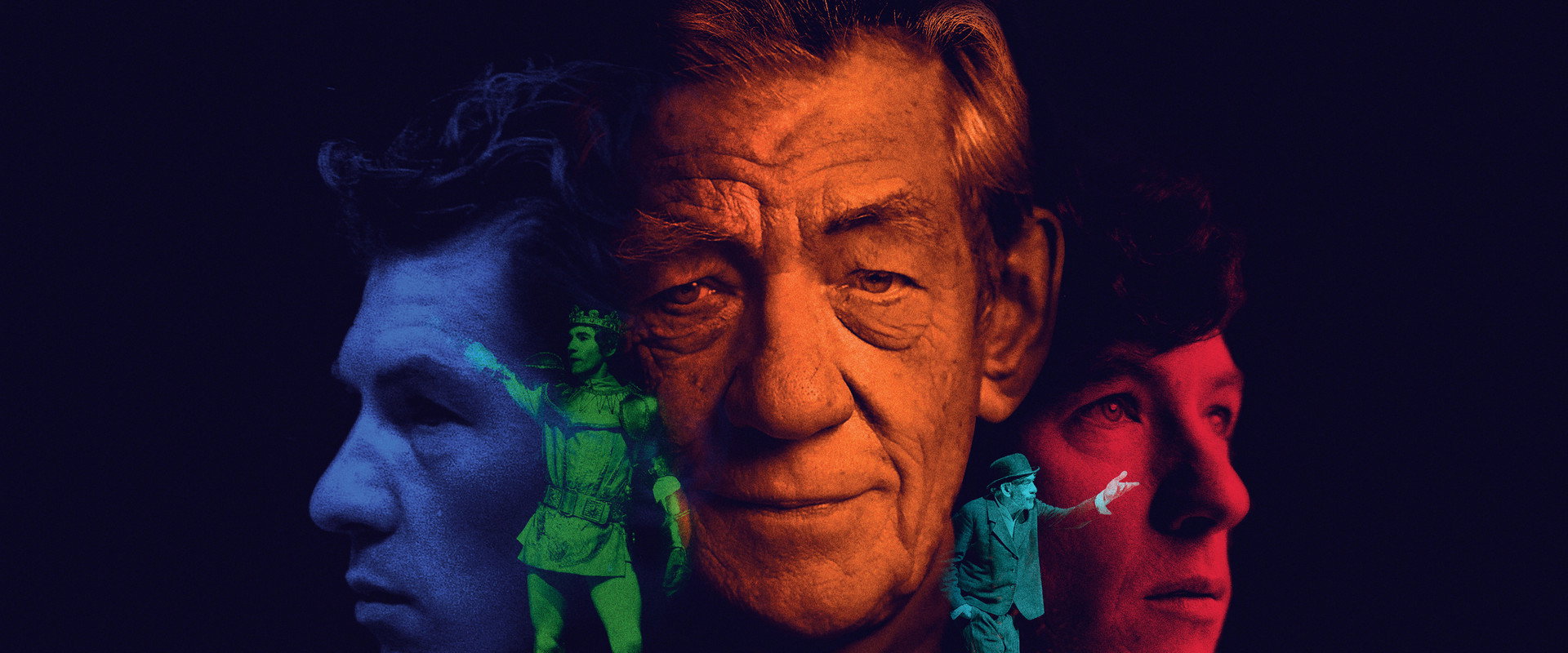 McKellen: Playing the Part backdrop