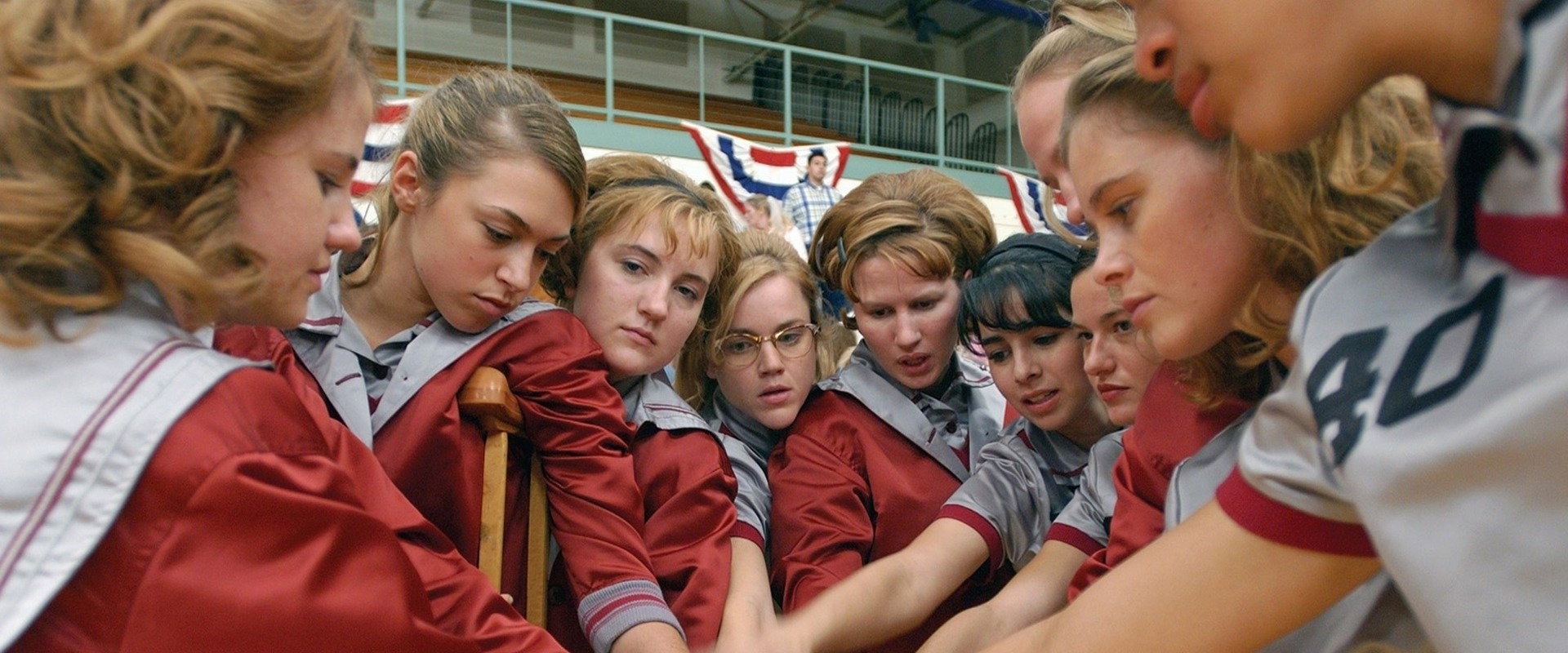 Believe in Me backdrop