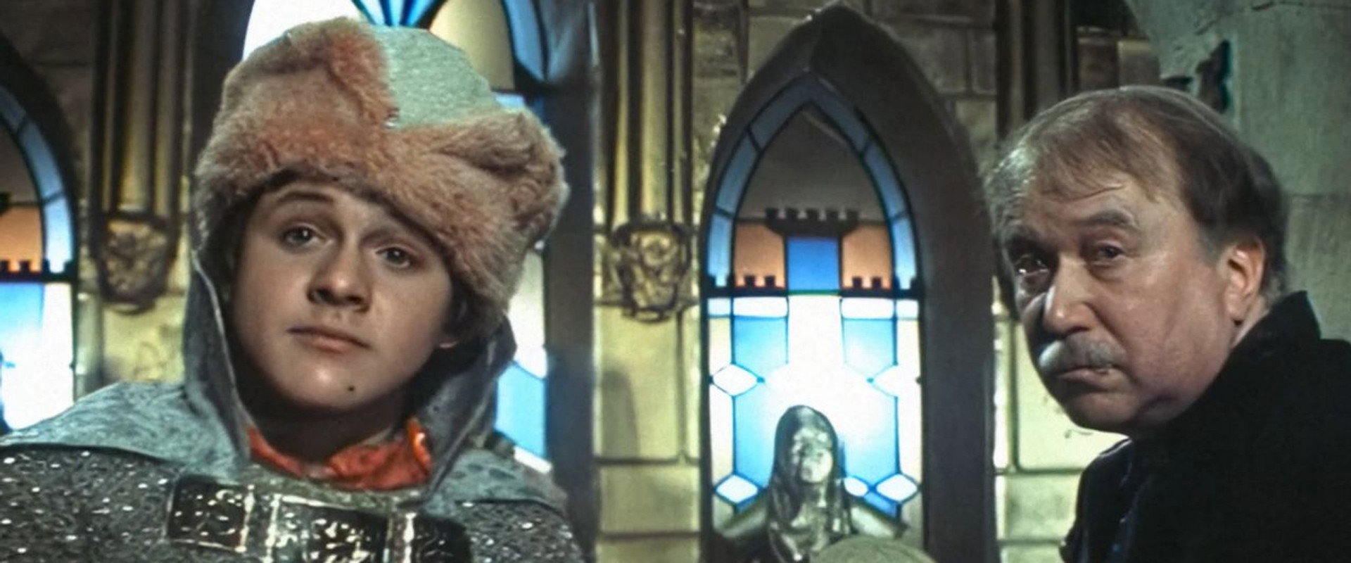 After the Rain, on Thursday backdrop