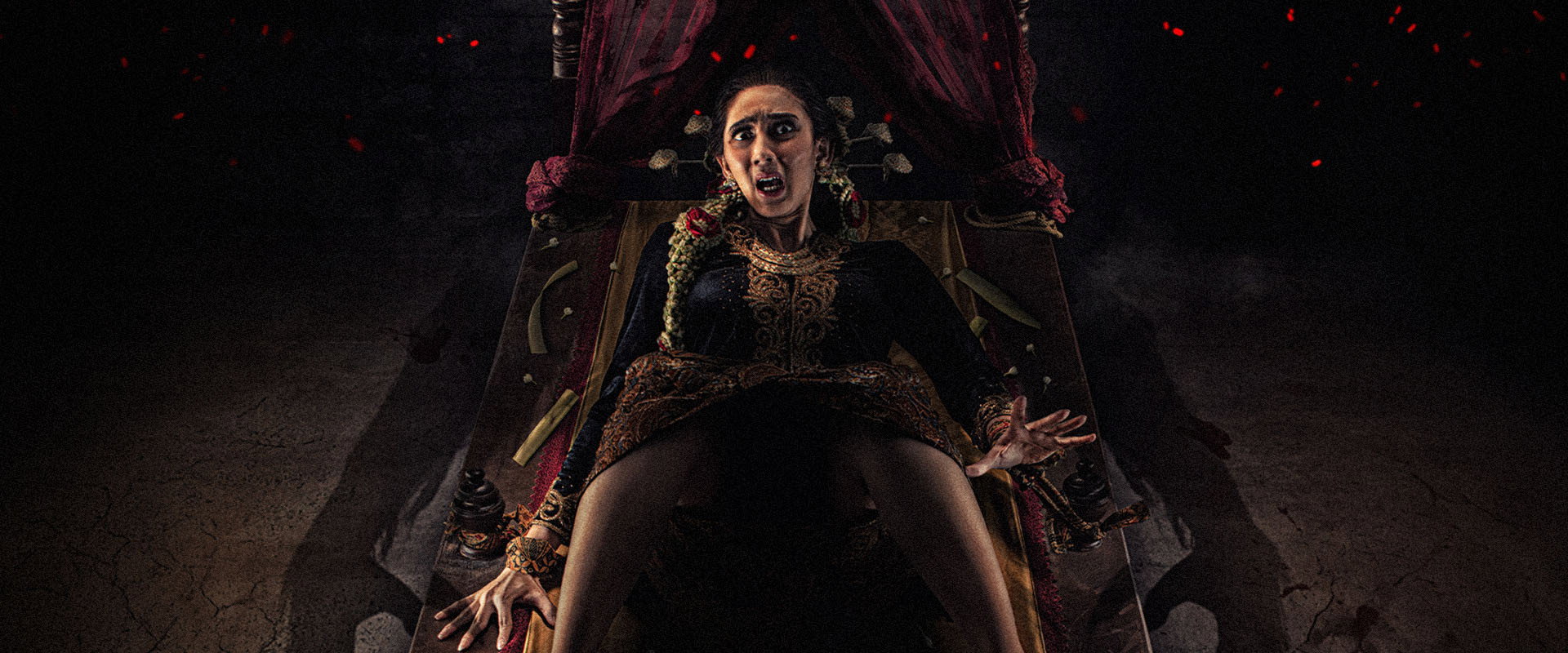 Janur Ireng backdrop