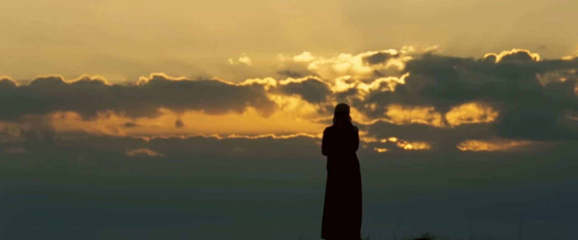 I Saw the Sun backdrop