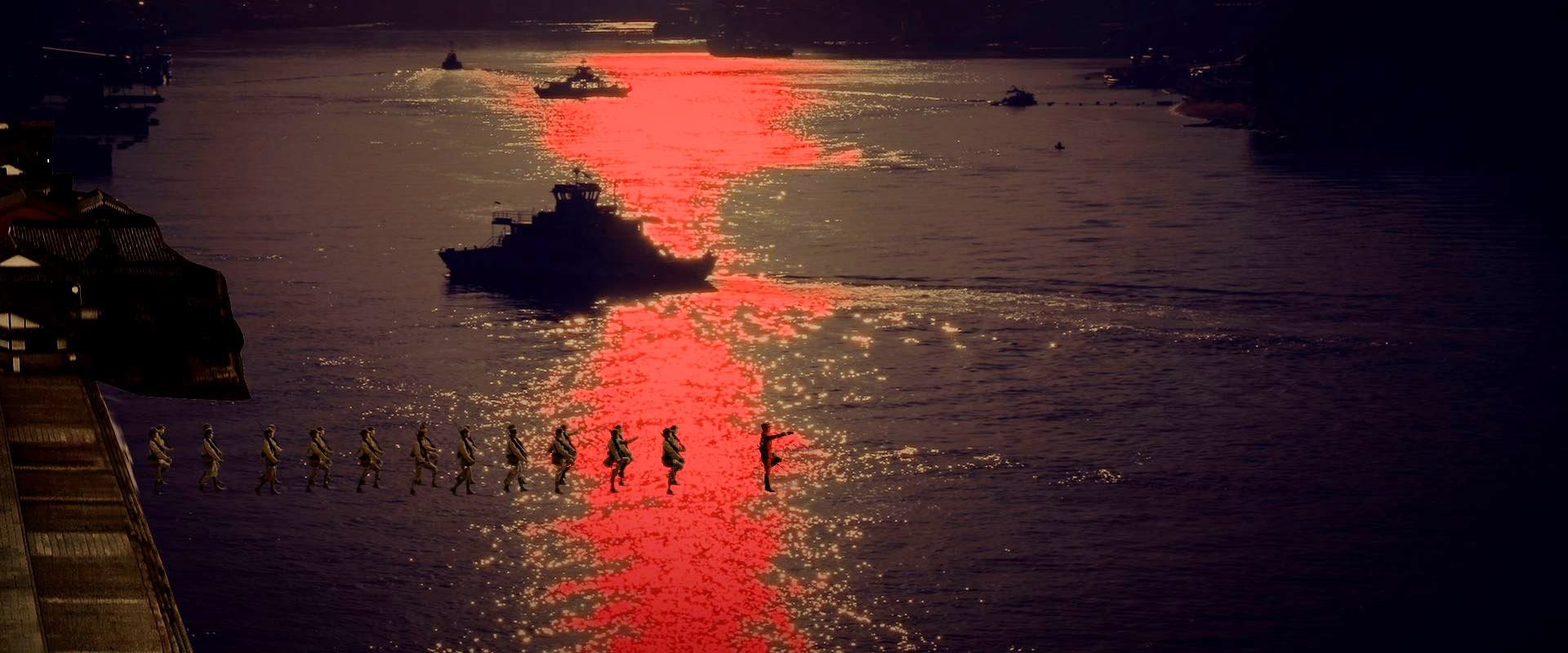 Labyrinth of Cinema backdrop