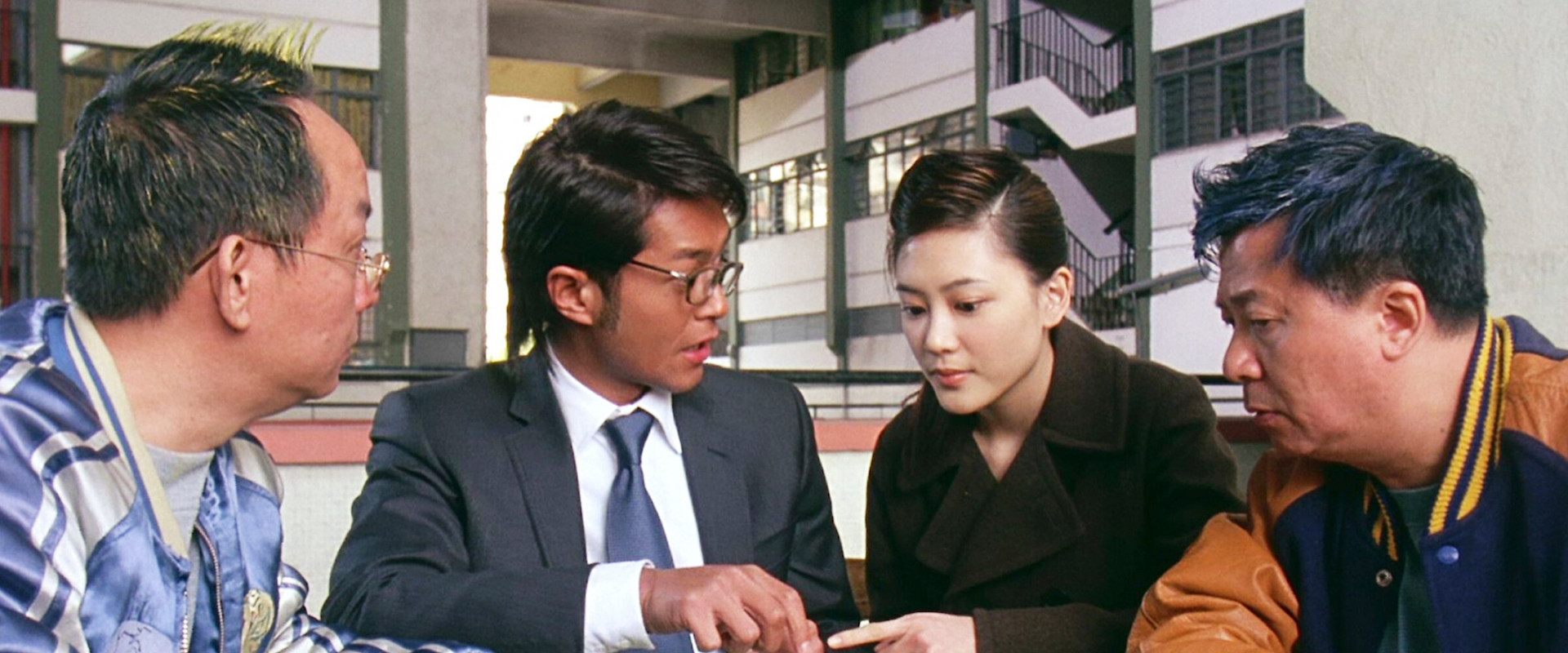 Fat Choi Spirit backdrop