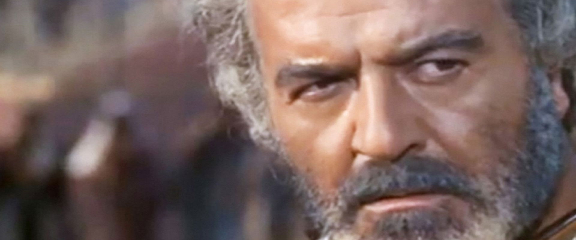 Samson and Gideon backdrop