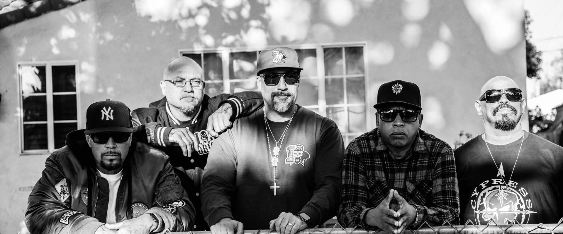 Cypress Hill: Insane in the Brain