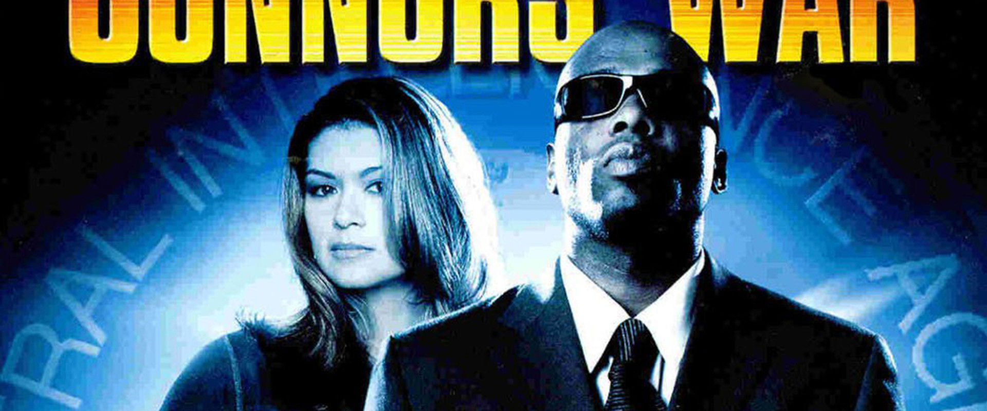 Connors' War backdrop