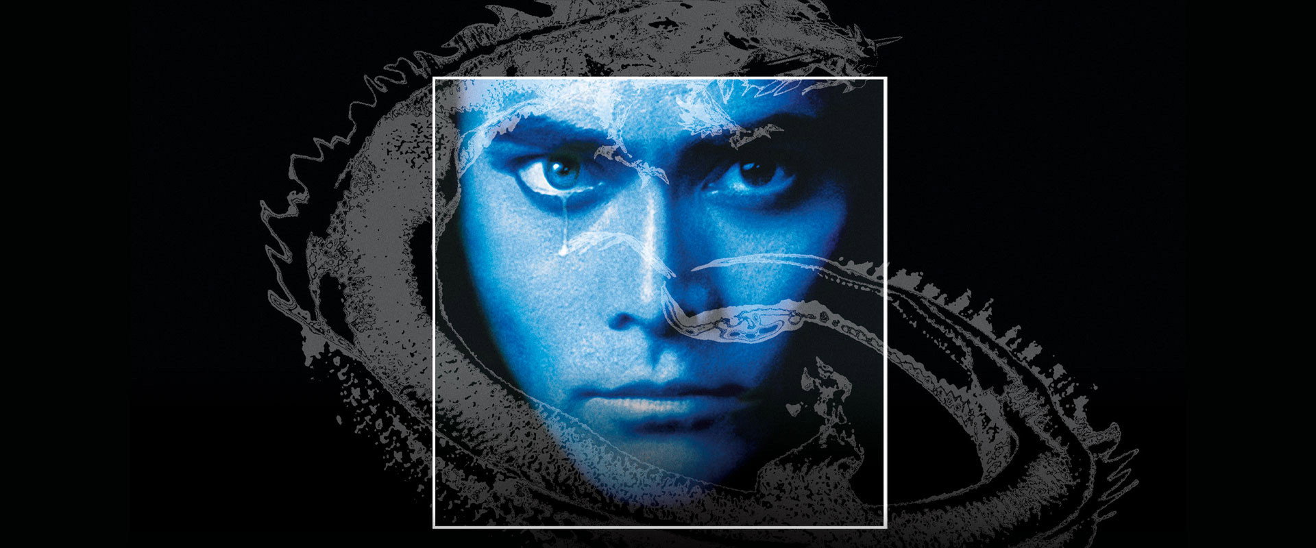 Crying Freeman backdrop