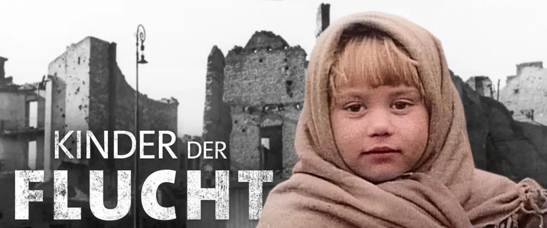 Die Kinder der Flucht