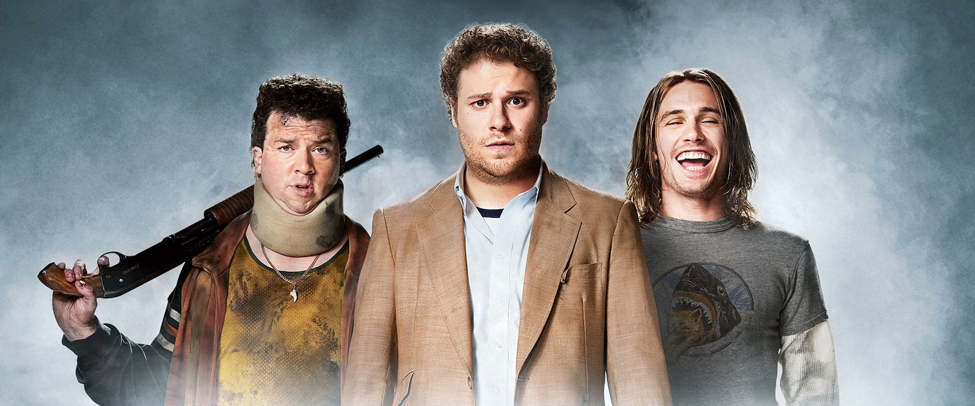 Pineapple Express backdrop