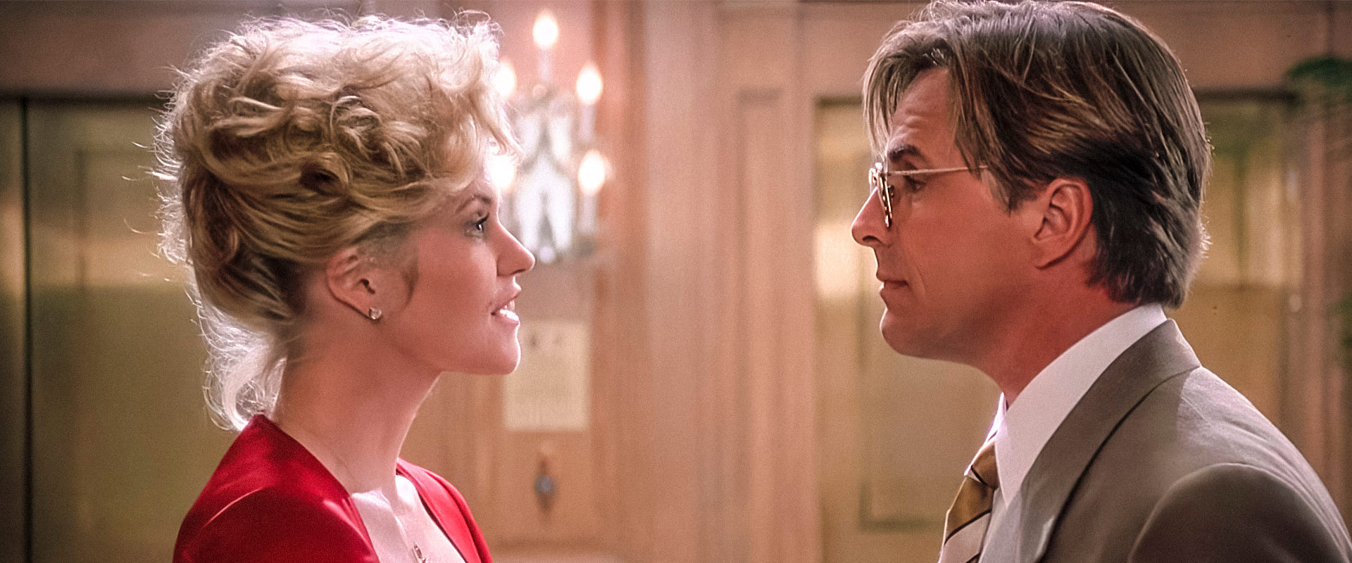 Born Yesterday backdrop