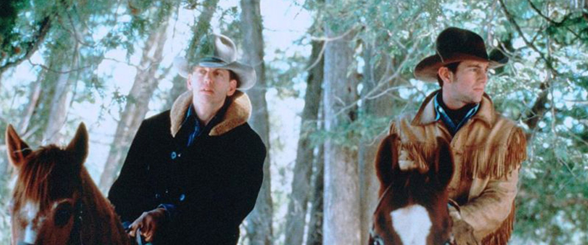 Nothing Too Good for a Cowboy backdrop