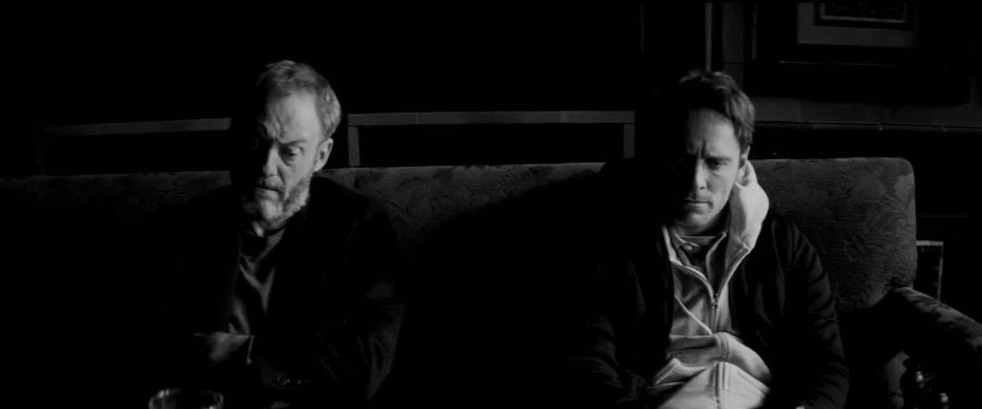 Pitch Black Heist backdrop