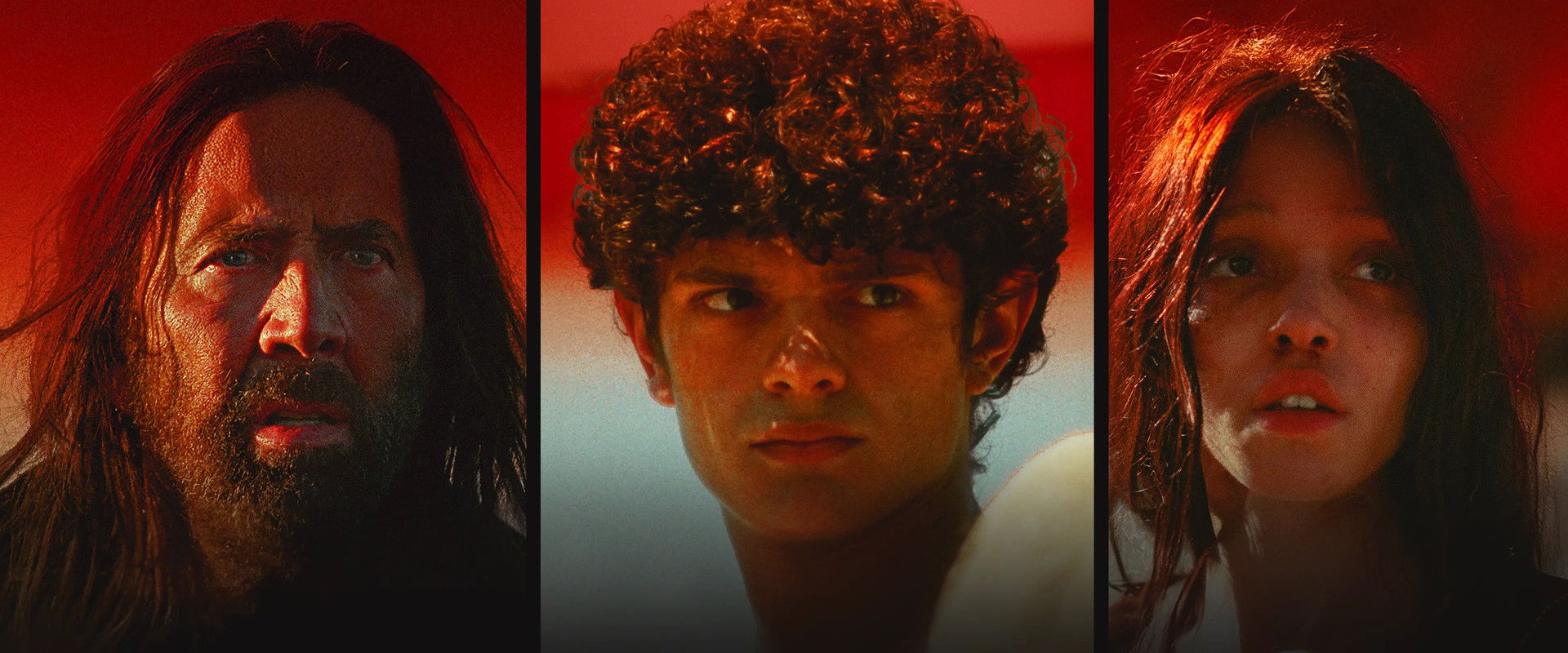 The Carpenter's Son backdrop