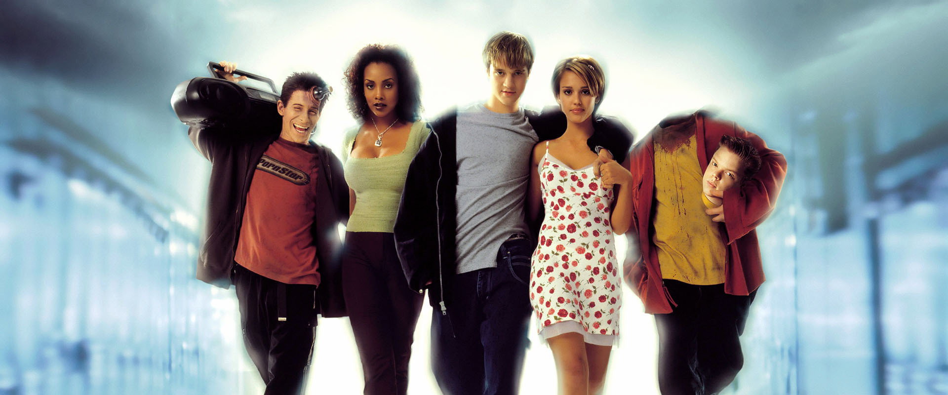 Idle Hands backdrop