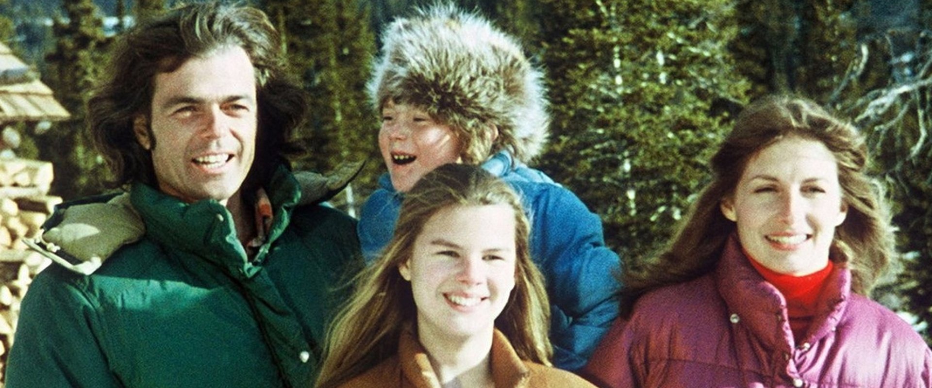 The Further Adventures of the Wilderness Family backdrop