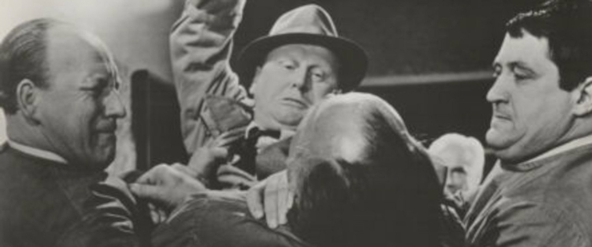 The Testament of Dr. Mabuse backdrop