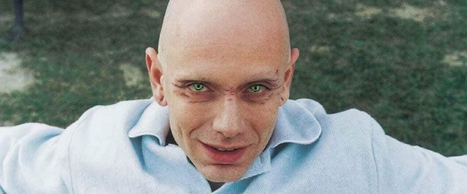 Almost Blue backdrop