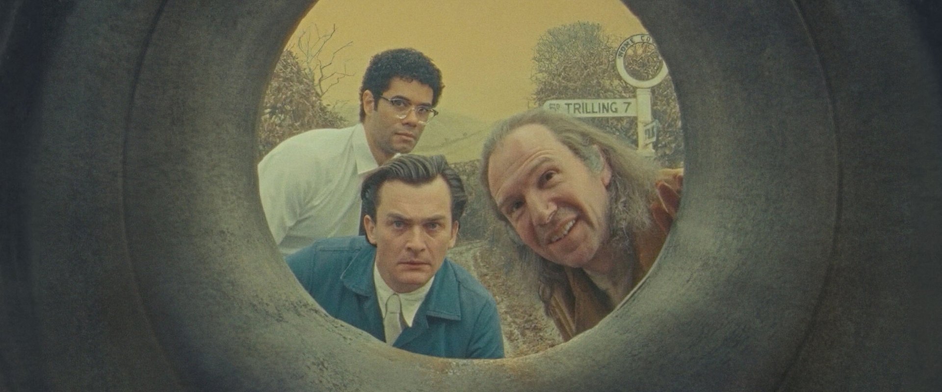 The Rat Catcher backdrop