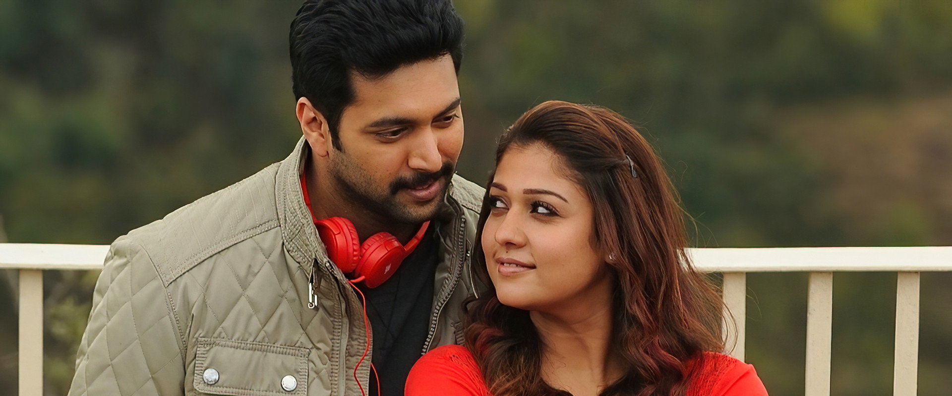 Thani Oruvan backdrop
