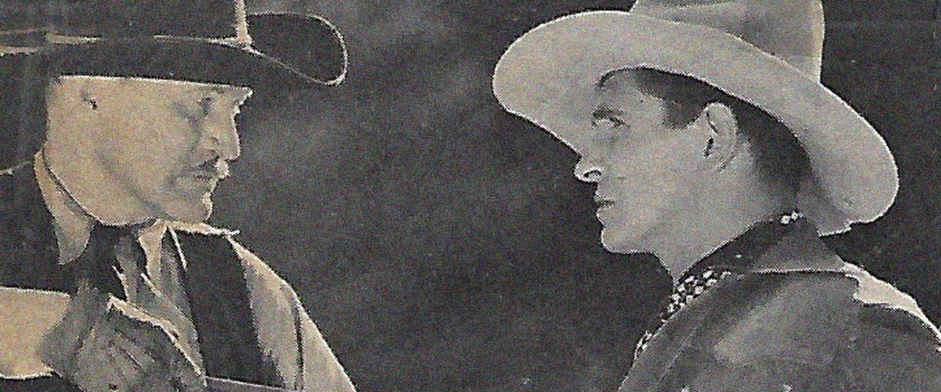 Brand of the Outlaws backdrop