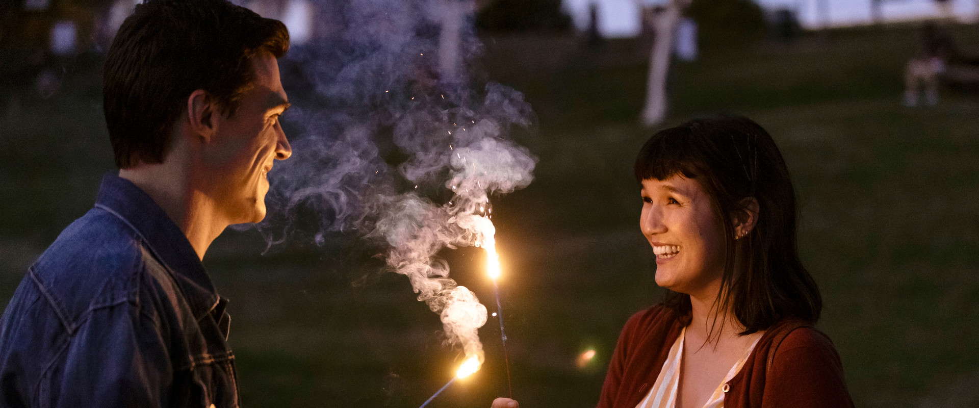 Long Weekend backdrop