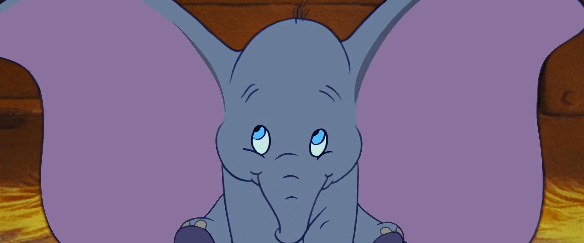 Dumbo backdrop