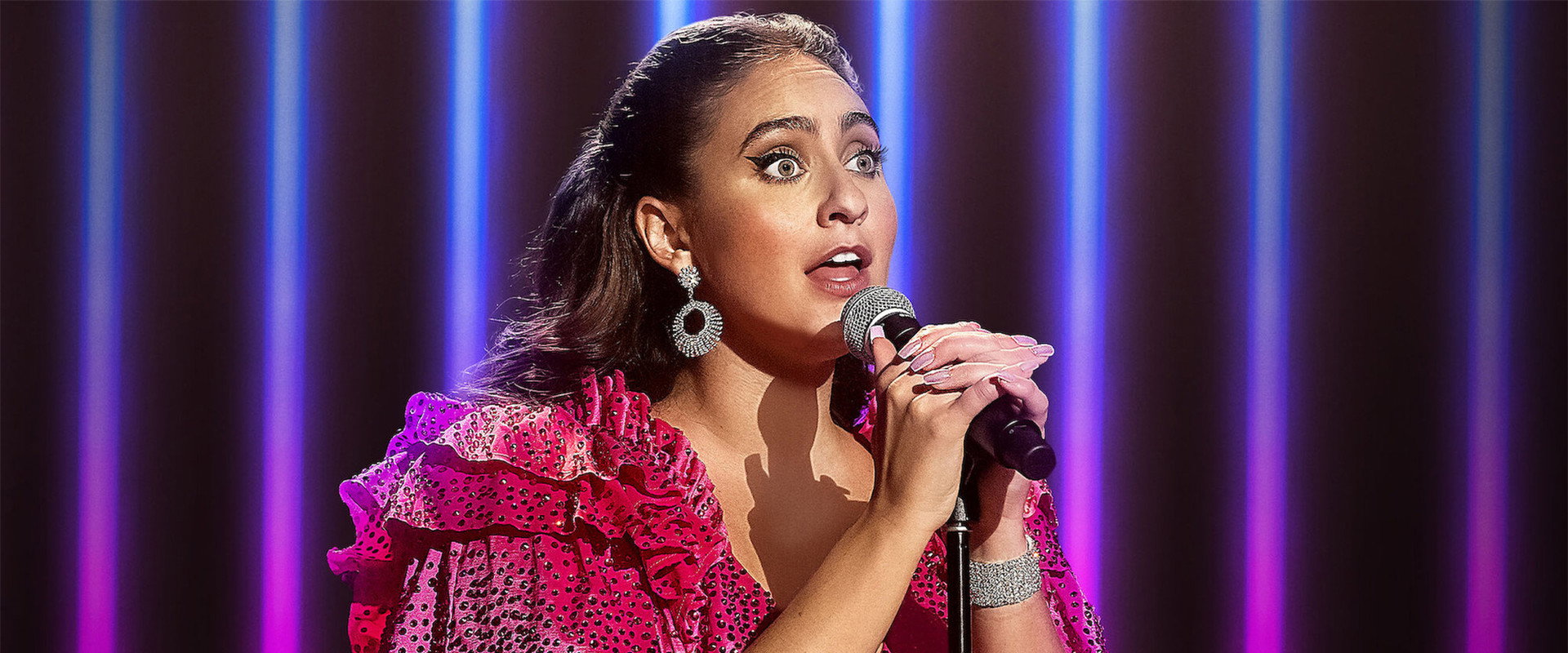 Catherine Cohen: The Twist...? She's Gorgeous backdrop