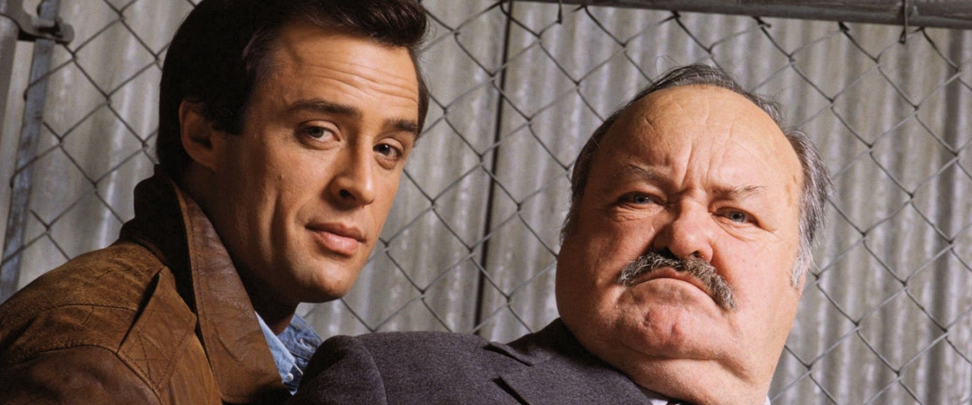 Jake and the Fatman