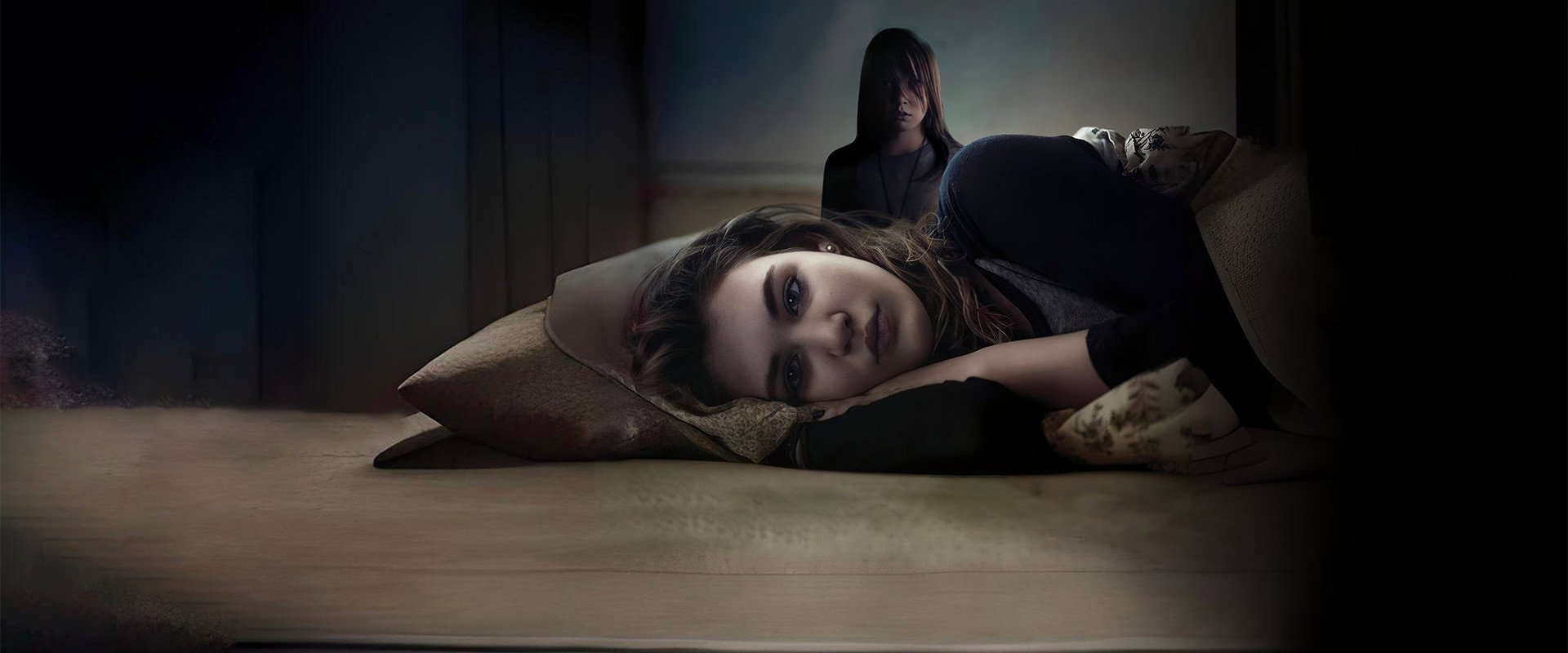 Wait Till Helen Comes backdrop