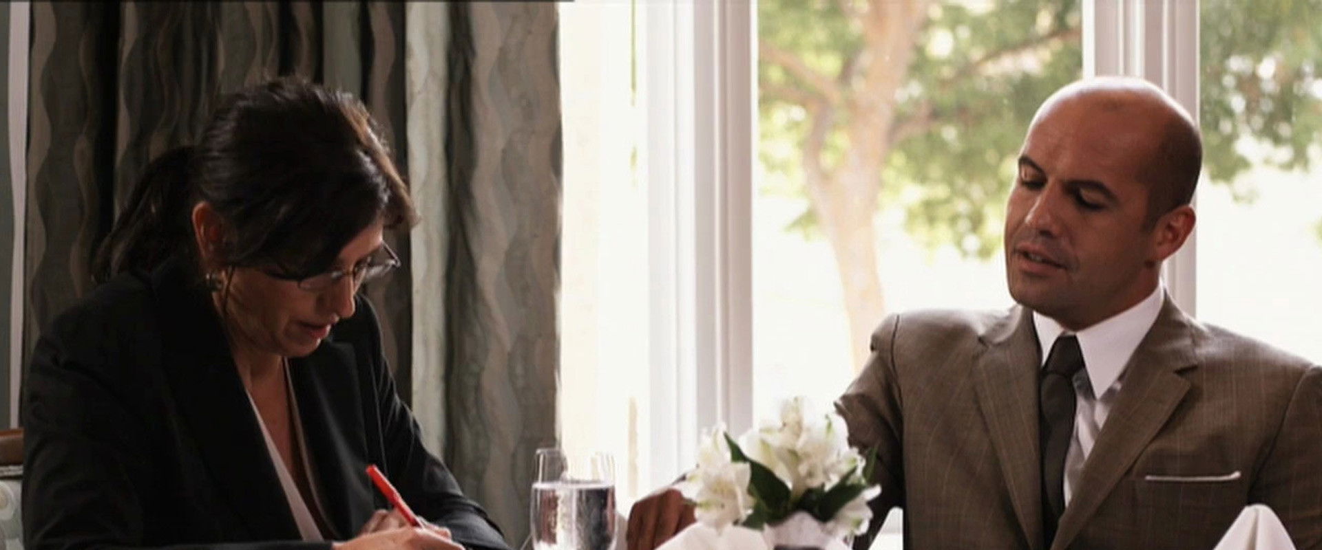 Enemies Among Us backdrop