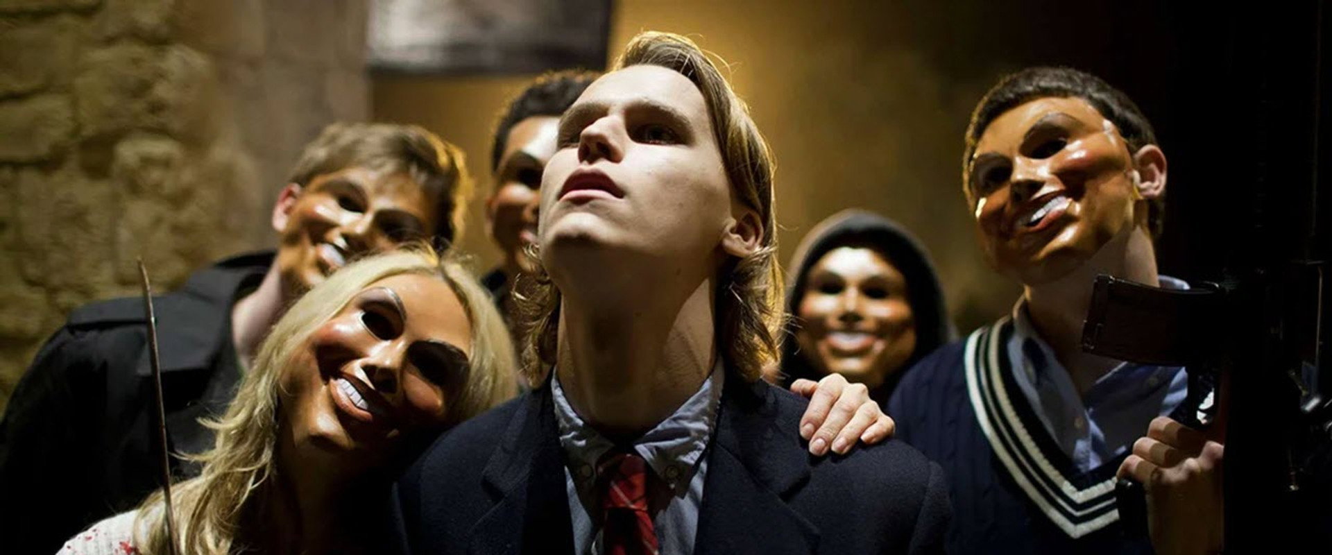 The Purge backdrop