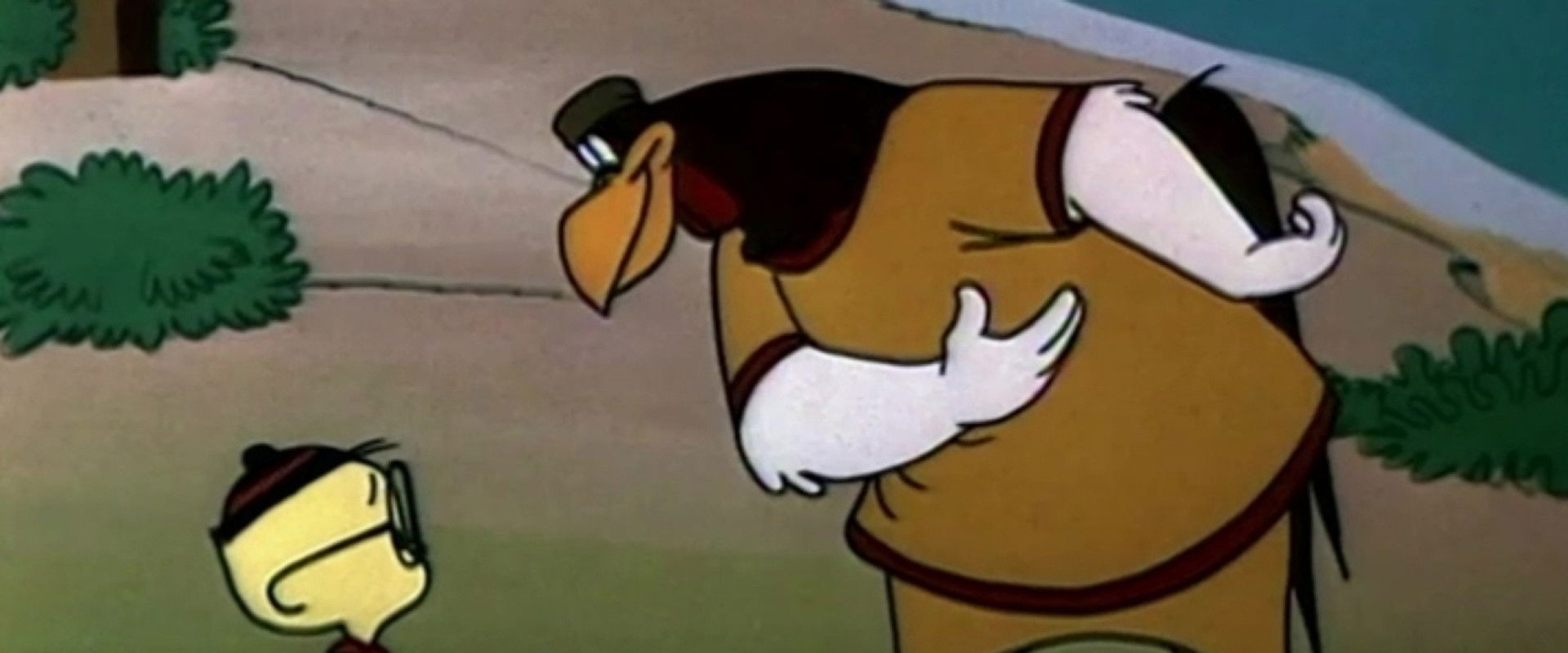 Feather Dusted backdrop