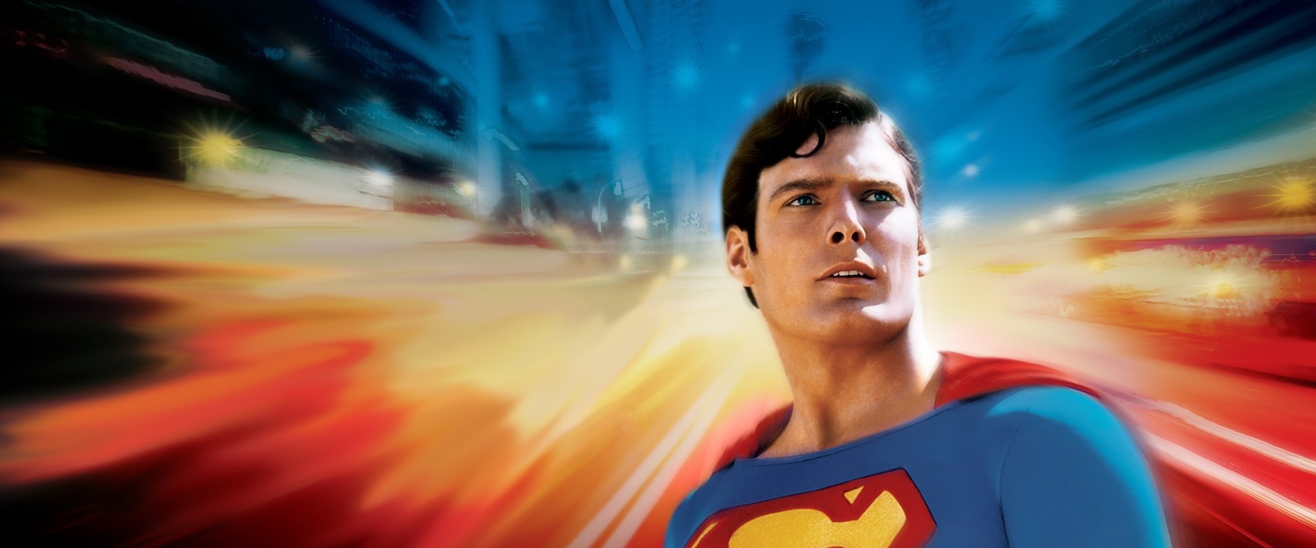 Superman IV: The Quest for Peace backdrop