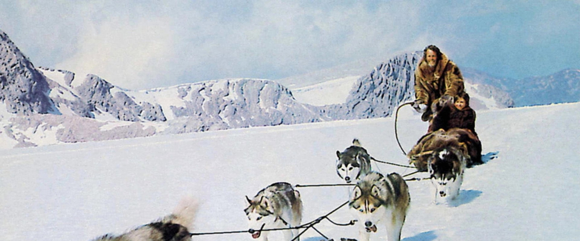 Hell Hounds of Alaska backdrop