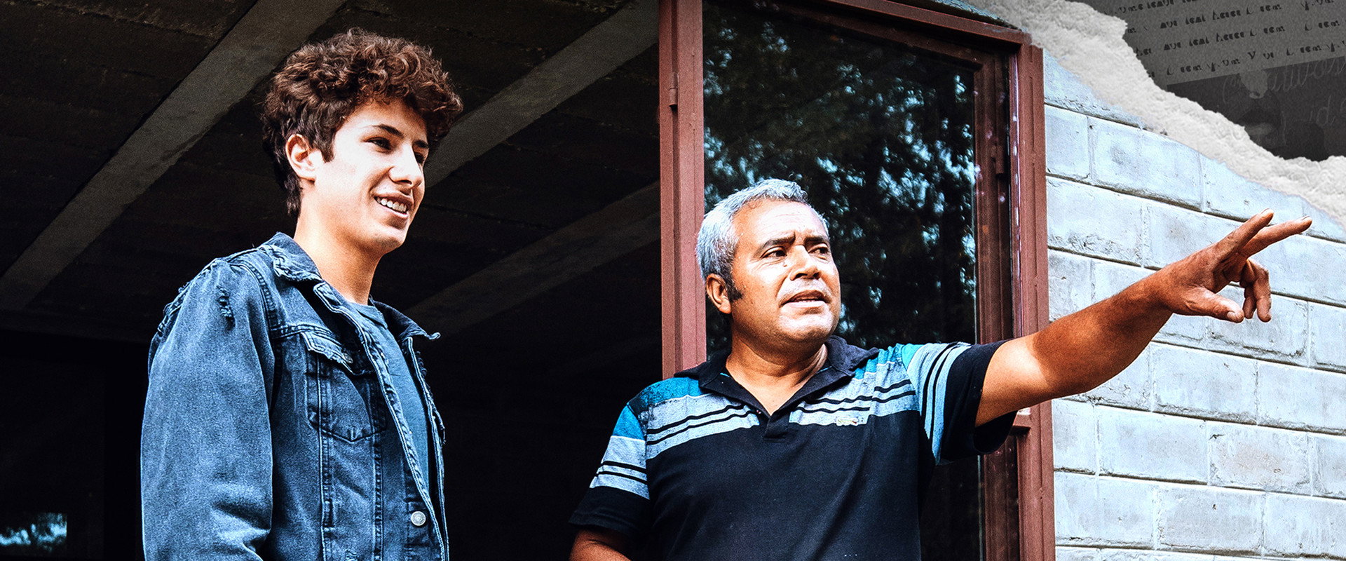 13:14: The Challenge of Helping backdrop